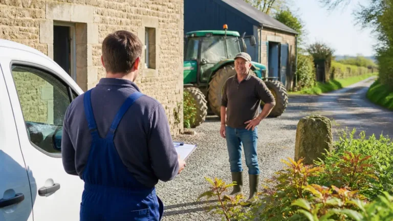 En Ille‑et‑Vilaine, des remplaçants agricoles pour permettre aux exploitants de souffler