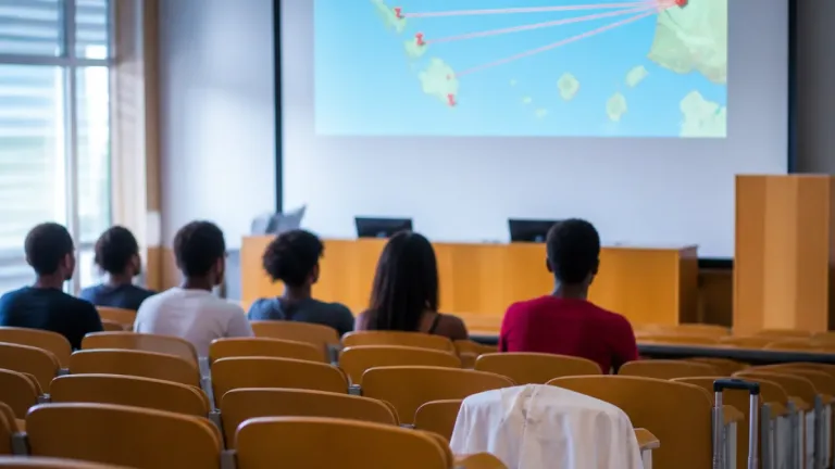 En Martinique, la réduction annoncée des postes d’internes aux Antilles alarme les étudiants en médecine