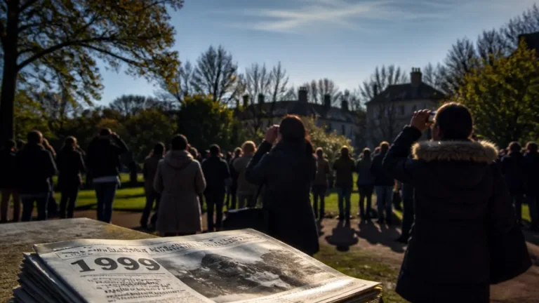 En Seine‑et‑Marne, l’éclipse du 12 août rouvre le souvenir spectaculaire de 1999