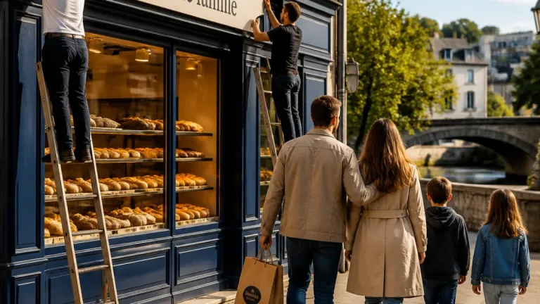 Épinal : une boulangerie historique de l’avenue des Templiers reprise par une entreprise familiale