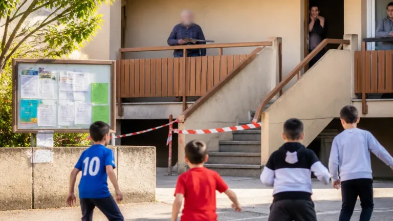 Espaly-Saint-Marcel : 15 mois avec sursis pour le retraité qui a menacé des enfants et proféré des insultes racistes