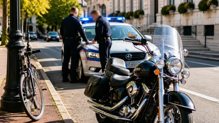 Évreux : le maire contrôlé à 97 km/h en agglomération, son permis retenu