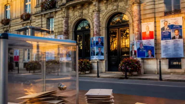 Évreux : le rapporteur public propose l'annulation de l'élection municipale