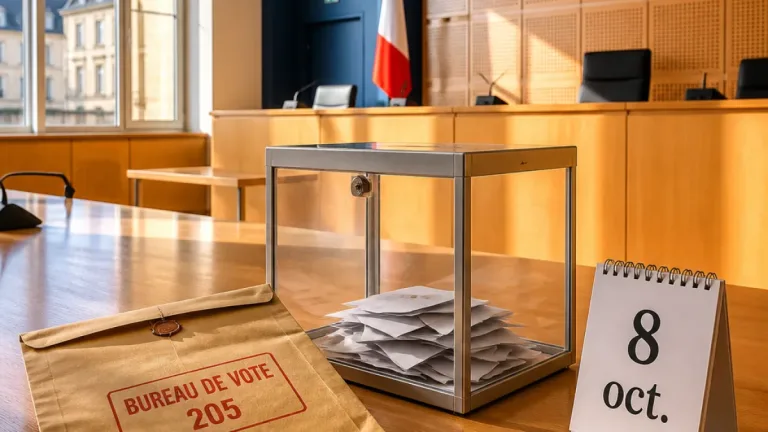 Évreux : le tribunal administratif appelé à décider de l'annulation du scrutin municipal