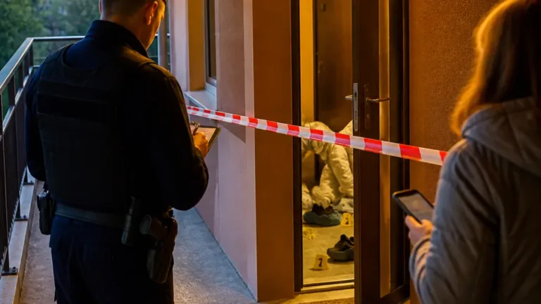 Évreux : un corps retrouvé, le fils conteste la date du décès