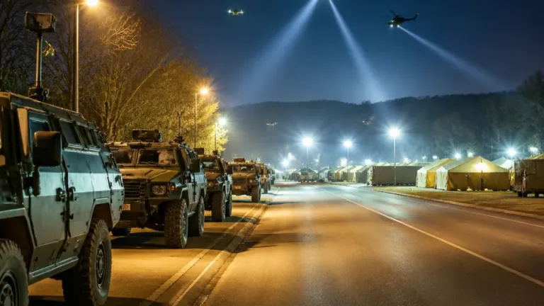 Exercices militaires en Corrèze : survols et déploiements annoncés du 14 au 23 septembre