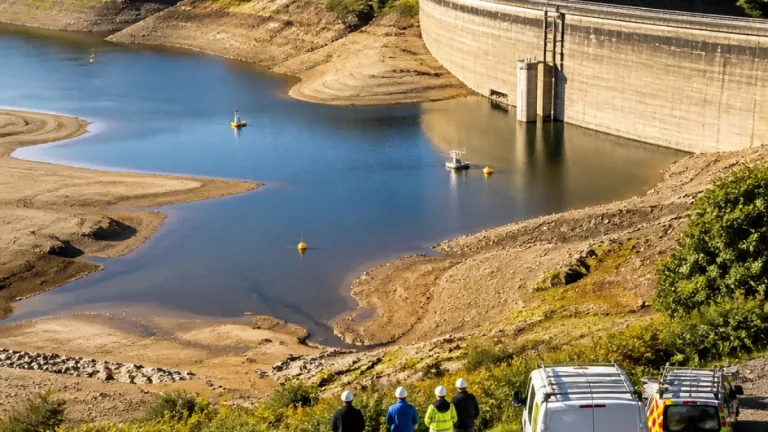 Face à la sécheresse, les Côtes‑d'Armor étudient le recours au barrage de Rophémel pour sécuriser l'eau potable
