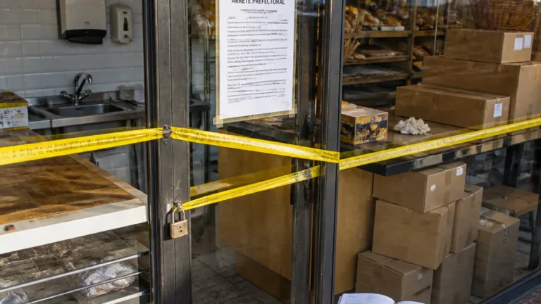Fermeture administrative d'une boulangerie à Saint‑Maur‑des‑Fossés après un contrôle sanitaire