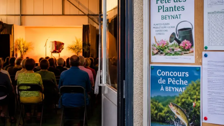 Festival d’accordéon, fête des plantes, concours de pêche : que faire en Corrèze ce week‑end