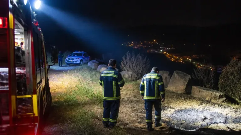 Feu de camp à Monthermé : intervention préventive des pompiers face à la sécheresse