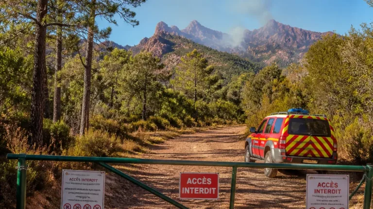 Feu : trois massifs du Var fermés samedi 29 août, restrictions étendues sur plusieurs secteurs