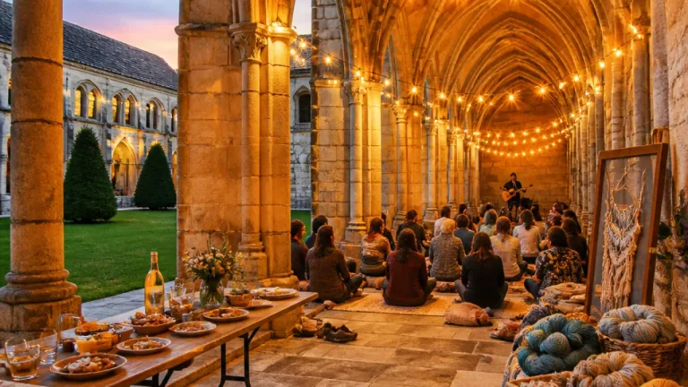 Fin d’août en Haute‑Marne : concerts, ateliers créatifs et bien‑être pour profiter des dernières soirées d’été