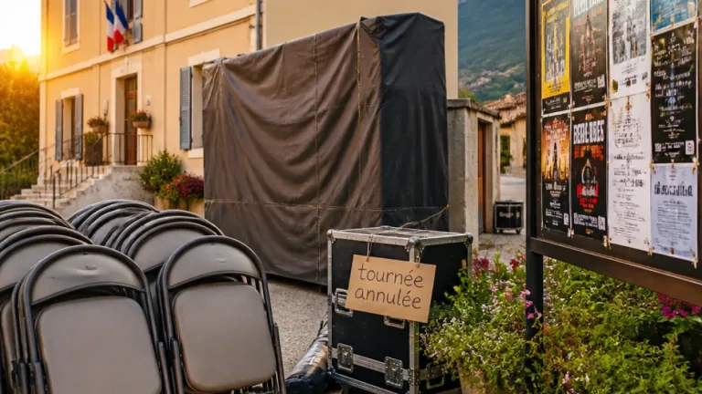 Fin d’une trentaine d’années de cinéma itinérant dans les Alpes‑de‑Haute‑Provence