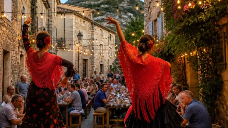 Flamenco à Gorbio, rallye de Coccinelles à Menton : que faire du 14 au 16 août sur la Côte d'Azur