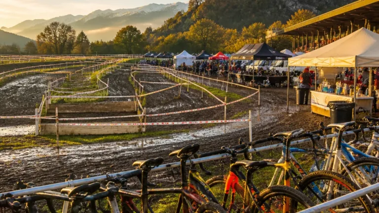 Foix accueillera pour la première fois le championnat d'Occitanie de cyclo-cross le 20 décembre