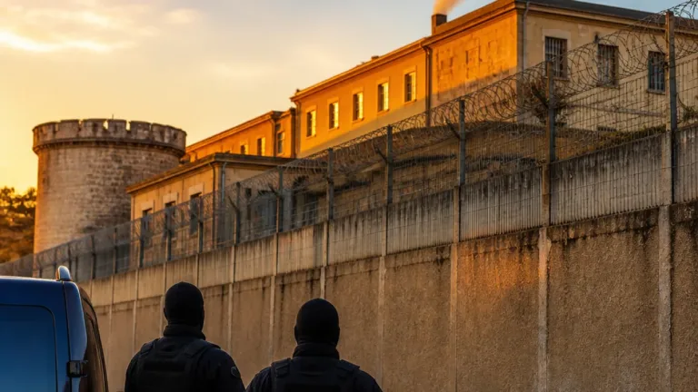 Foix : le syndicat FO Justice alerte sur la surpopulation et les incidents à la maison d’arrêt