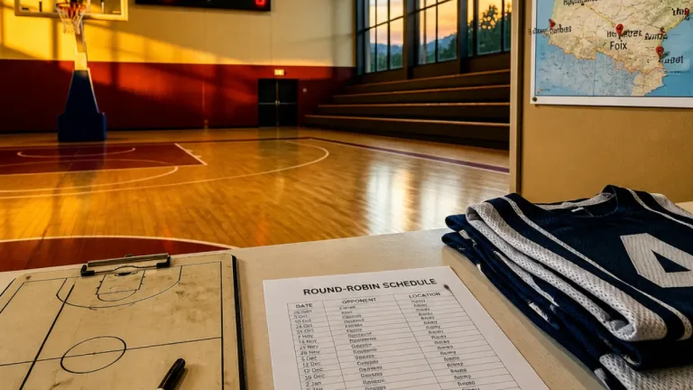 Foix : un calendrier exigeant pour le Pays de Foix-Basket en R3
