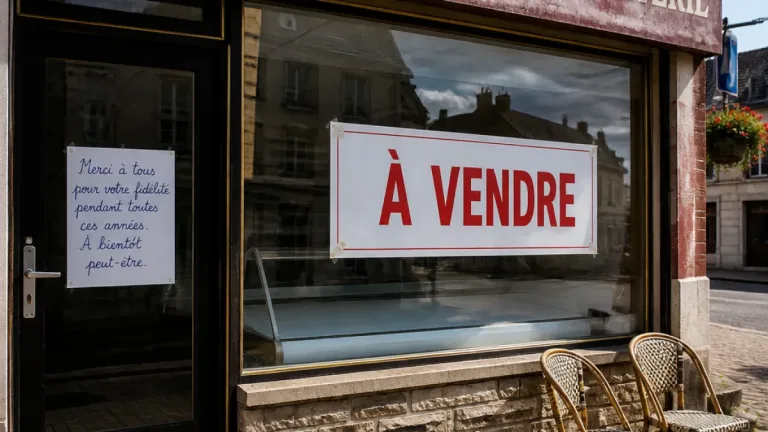 Fresnoy-le-Grand : la reprise de la dernière boucherie tombe à l’eau, les patrons remettent le commerce en vente