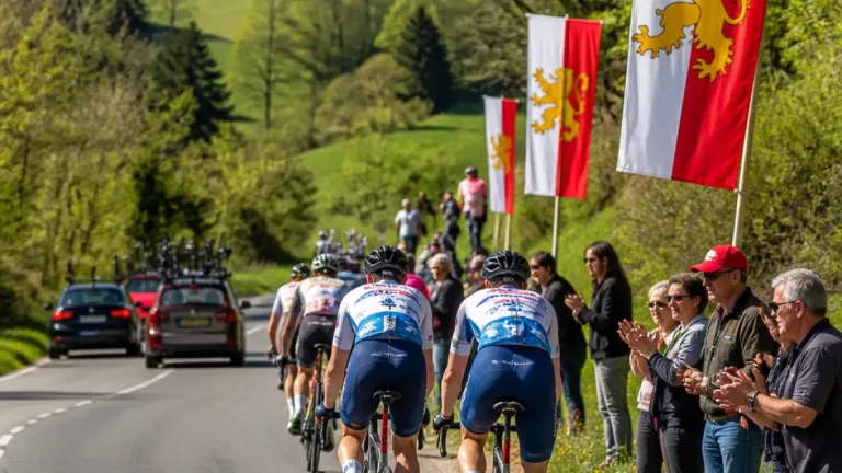 Gaspard André s’impose sur la 3e étape et offre une victoire d’éclat à l’UC Cholet 49