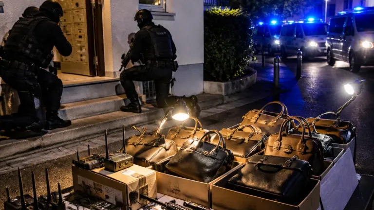GIGN : quatre interpellations après le cambriolage d’une villa de Mougins