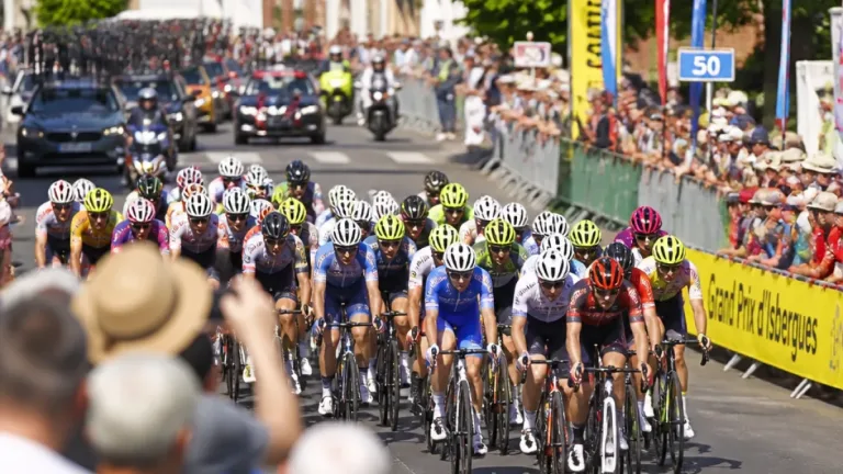 Grand Prix d’Isbergues (20 septembre) : un peloton relevé pour la 80e édition