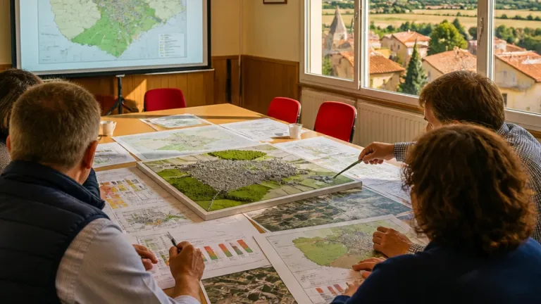Grand Sud Tarn‑et‑Garonne : les élus poursuivent leur formation autour du PLUi 25 et du ZAN