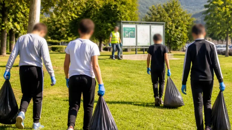 Grenoble : les « Chantiers Jeunes » renouvellent l'apprentissage des métiers pour les 16‑20 ans
