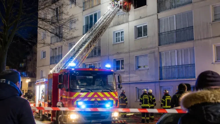 Grenoble : une femme de 86 ans meurt dans l’incendie de son appartement