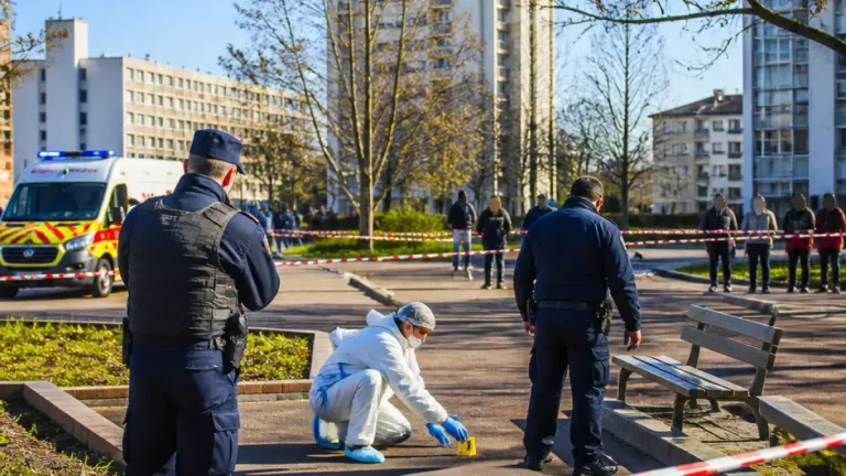 Grigny (Essonne) : un jeune homme de 21 ans tué par balle en plein jour, le tireur en fuite