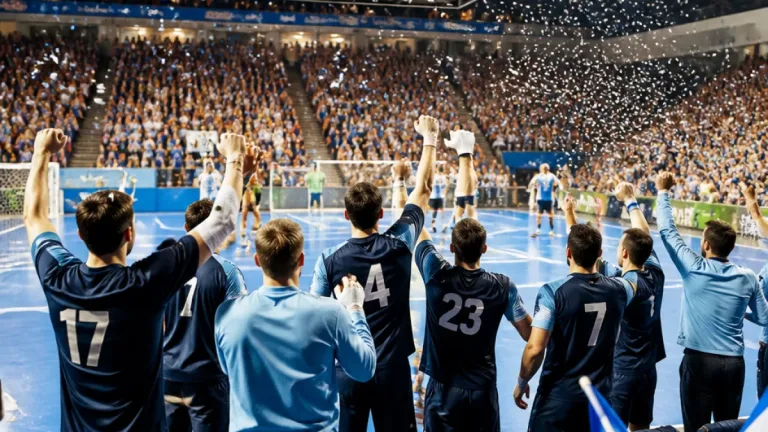 Handball : Chartres s'impose 31-28 et interrompt la série de Cesson-Rennes