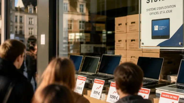 Hausse des licences Windows : nouveau facteur d’inflation pour le marché du PC