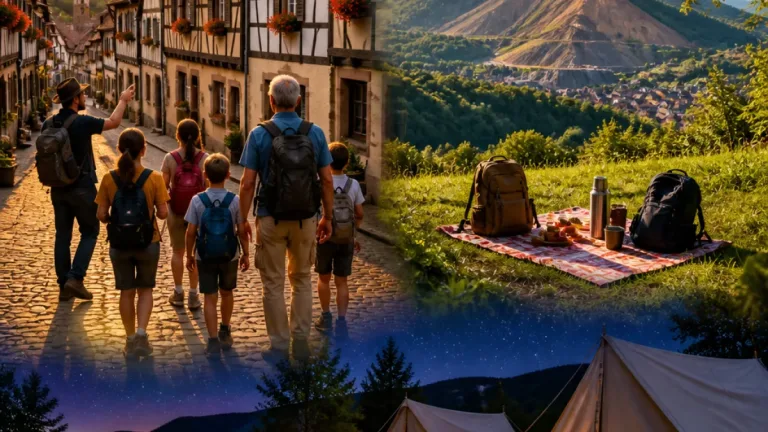 Haut‑Rhin : balades, jeux et nuits à la belle étoile — quoi faire du 10 au 16 août