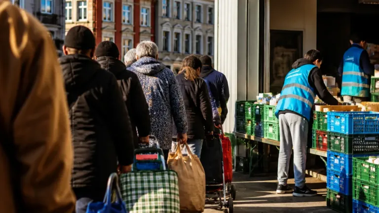 Haut‑Rhin : la demande d’aide alimentaire grimpe de 20 % en quatre ans, Mulhouse en première ligne