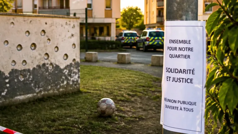 Haute‑Loire : un sexagénaire jugé pour avoir tiré à la carabine près d’enfants et proféré des insultes racistes