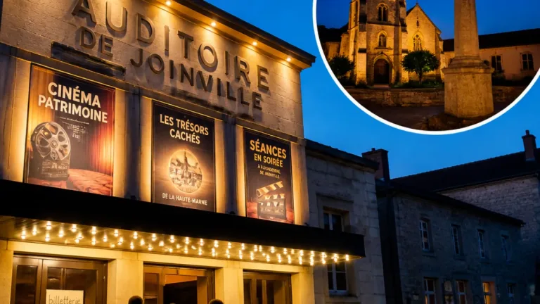 Haute‑Marne : cinéma, patrimoine et sorties à retenir du 10 au 16 août 2026