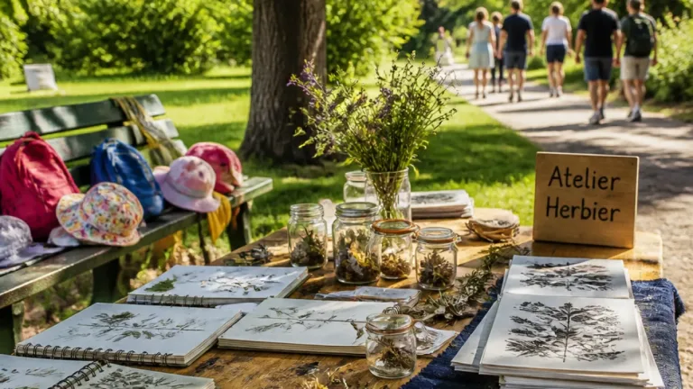 Haute‑Saône : ateliers, balades et visite patrimoniale à découvrir du 10 au 16 août 2026