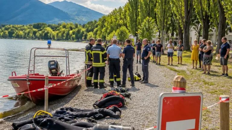 Haute‑Savoie : un garçon de 13 ans meurt noyé sur la base de loisirs de Saint‑Paul‑en‑Chablais