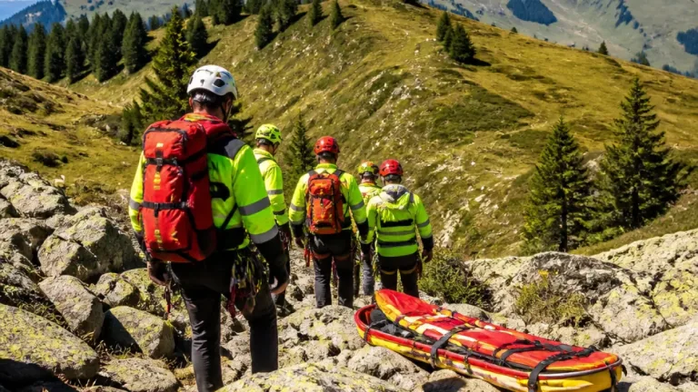 Haute‑Savoie : un randonneur de 78 ans retrouvé mort près de Merdassier après une chute