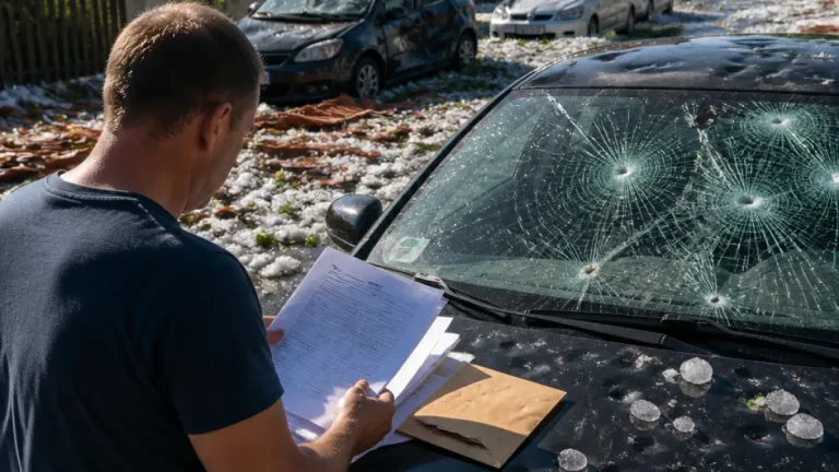 Haute-Vienne : des foyers touchés par la grêle en juillet attendent toujours leurs indemnisations