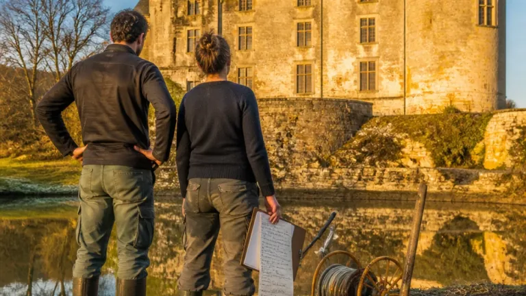 Hériter d’un château en Isère, entre beauté et corvées : la réalité des familles propriétaires