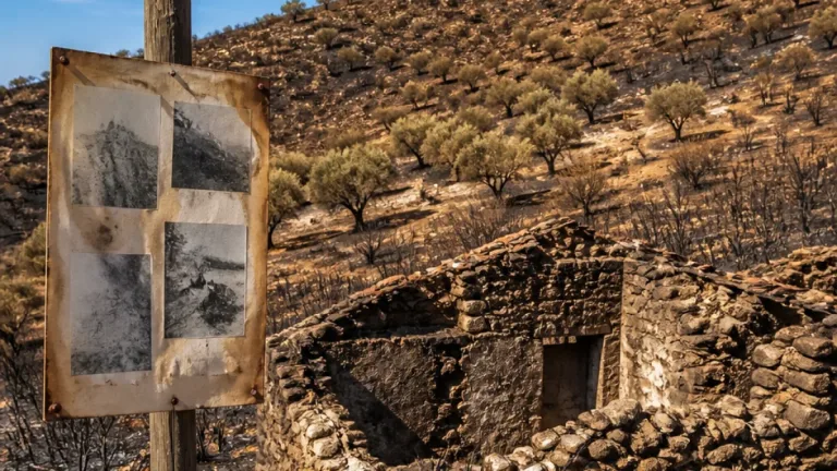 Il y a 60 ans, l’incendie de 1966 dévasta l’Aspre et posa déjà l’alerte sur l’entretien des terres