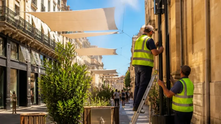 Ille‑et‑Vilaine placé en vigilance orange canicule dès mardi midi, Rennes renforce son dispositif