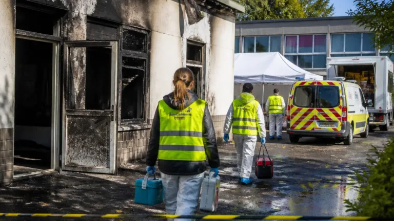 Incendie au collège Jean‑Moulin (Moreuil) : la restauration réorganisée, des solutions à l'étude