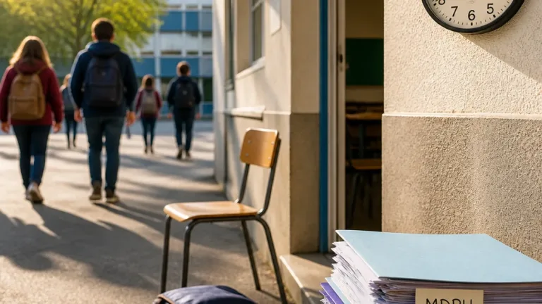 Indre‑et‑Loire : 174 élèves encore sans AESH deux semaines après la rentrée