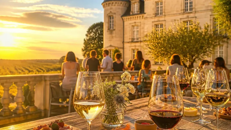 Indre‑et‑Loire : où sortir du 10 au 16 août — sport, dégustation et balades nocturnes