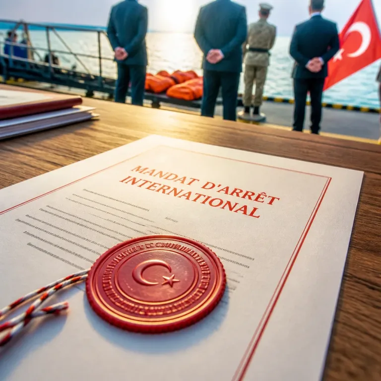 La Turquie émet un mandat d'arrêt international contre Benyamin Netanyahou après l'interception de la flottille pour Gaza