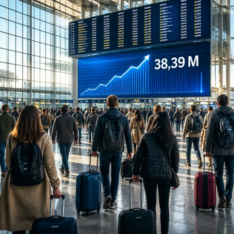 L'aéroport d'Incheon, désormais premier hub mondial pour le trafic international au premier semestre