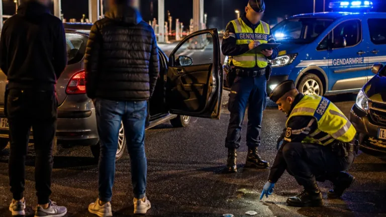 Interpellés au péage de Castelsarrasin avec cannabis et cocaïne : un jeune condamné à deux ans de prison