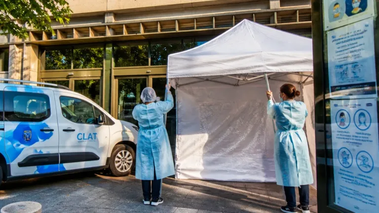 Ivry‑sur‑Seine mobilise le centre anti‑tuberculose après une « situation » signalée par l'ARS