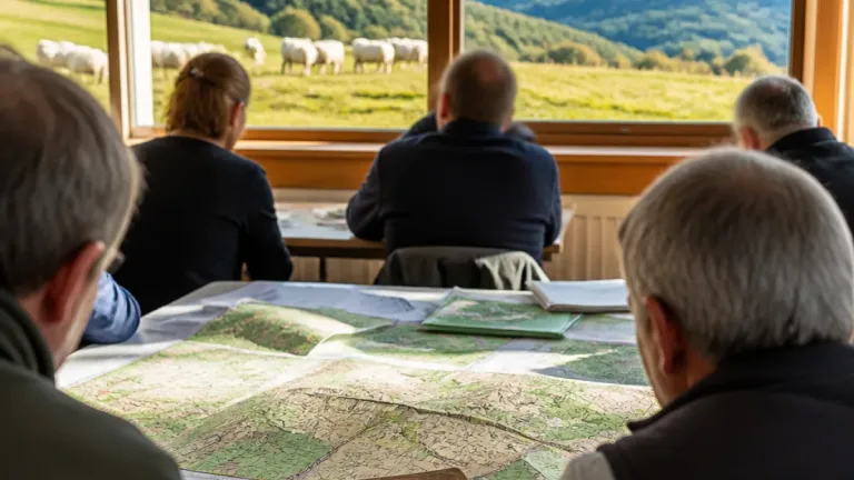 Jacques Barreix élu pour moderniser le statut des commissions syndicales du massif pyrénéen